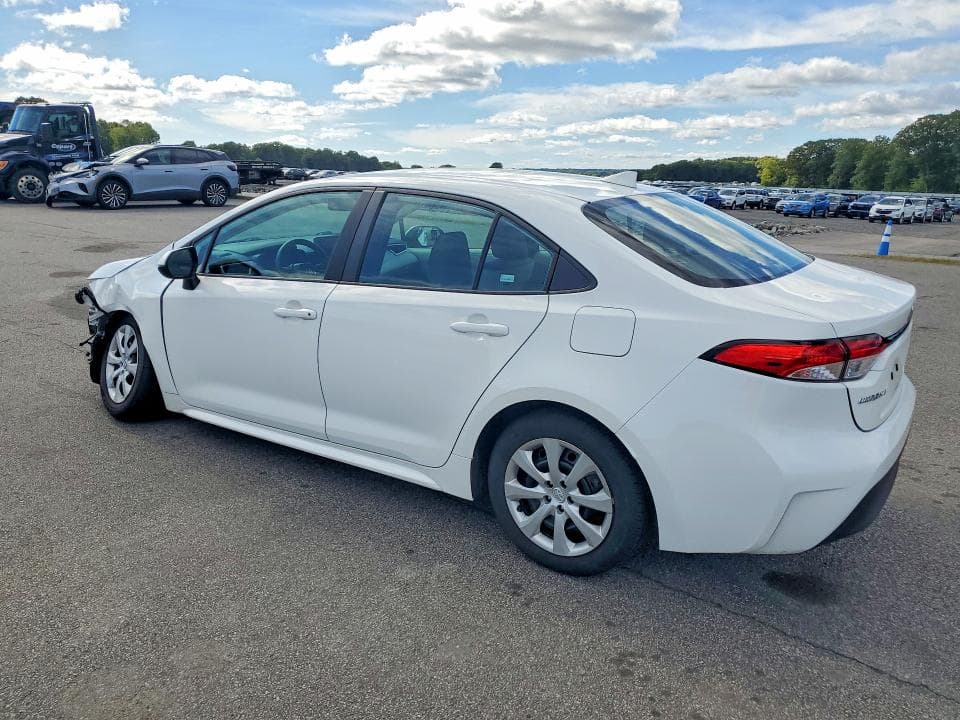 2024 TOYOTA COROLLA LE 2