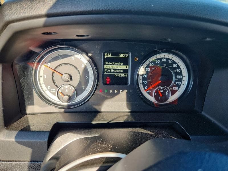 2024 RAM 1500 CLASSIC SLT 9