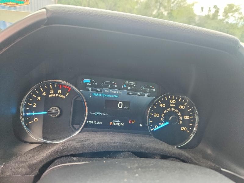 2018 FORD F150 SUPERCREW 9