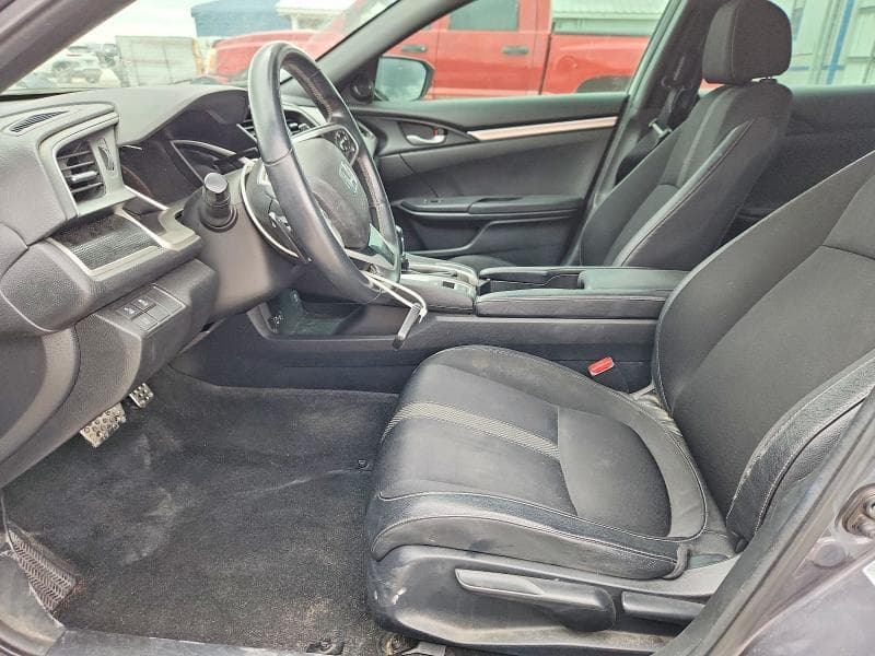 2019 HONDA CIVIC SPORT 7
