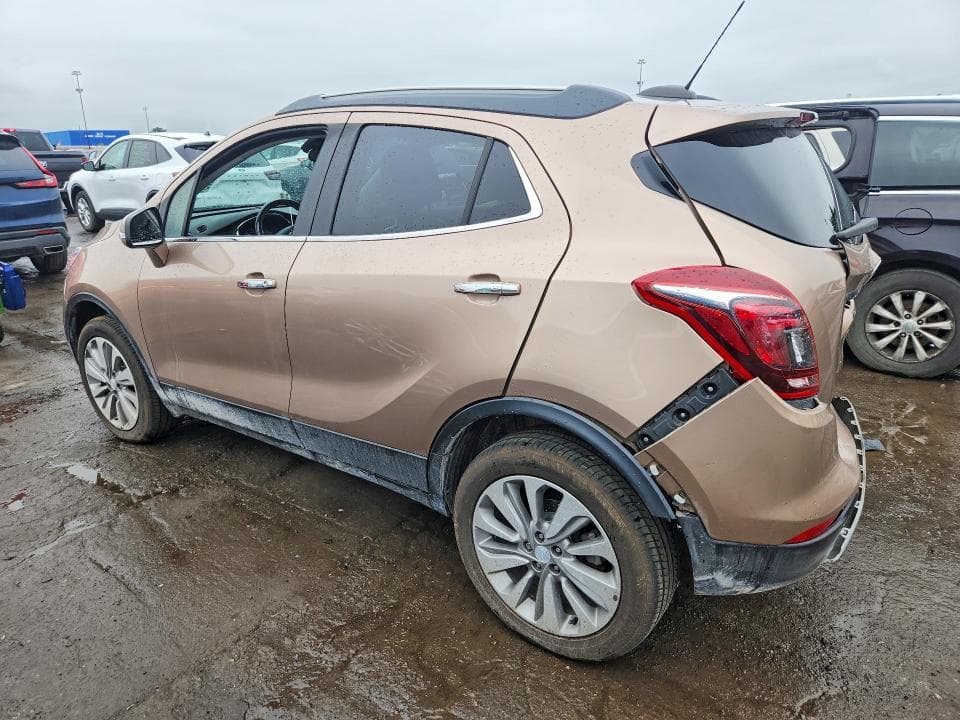 2019 BUICK ENCORE PREFERRED 2