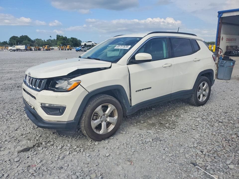 2018 JEEP COMPASS LATITUDE - 1