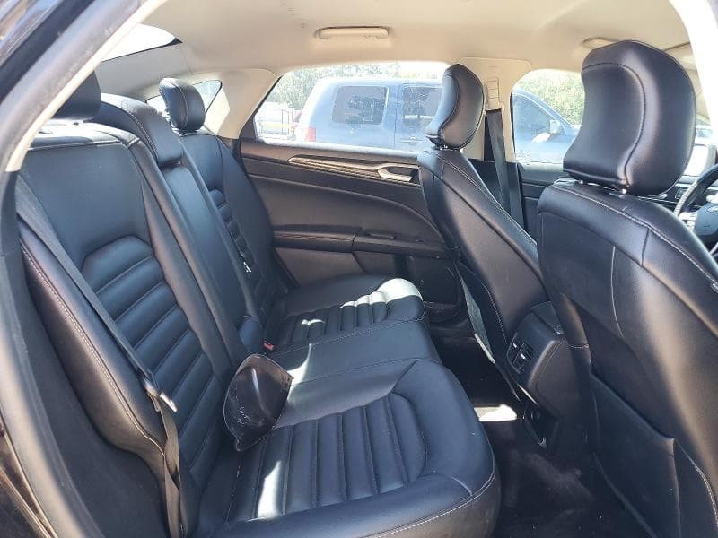 2019 FORD FUSION SEL 10