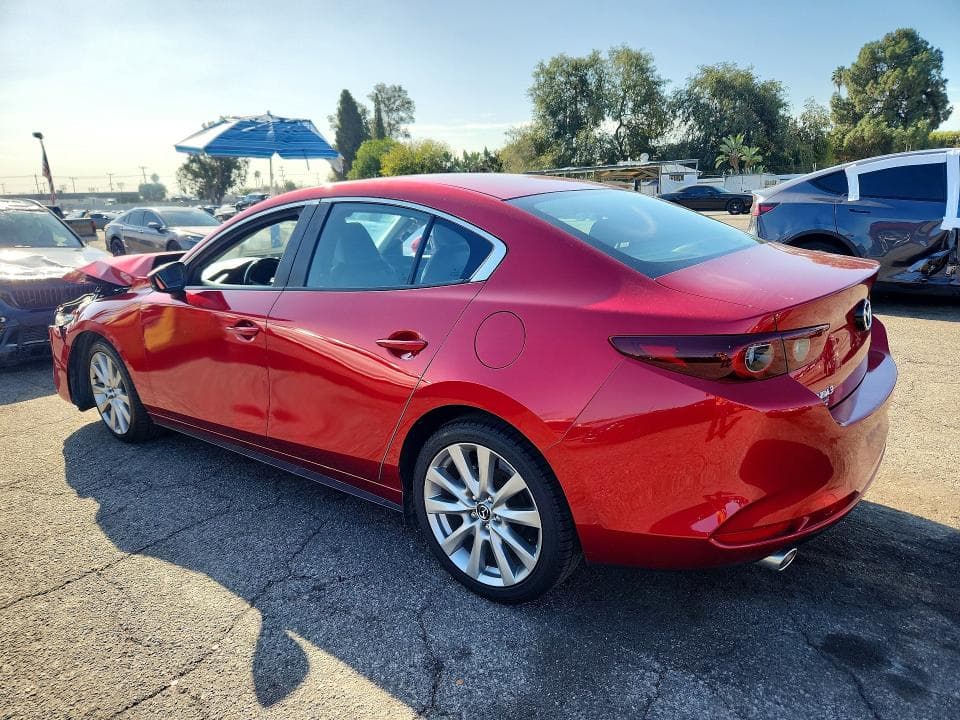 2023 MAZDA 3 SELECT 2