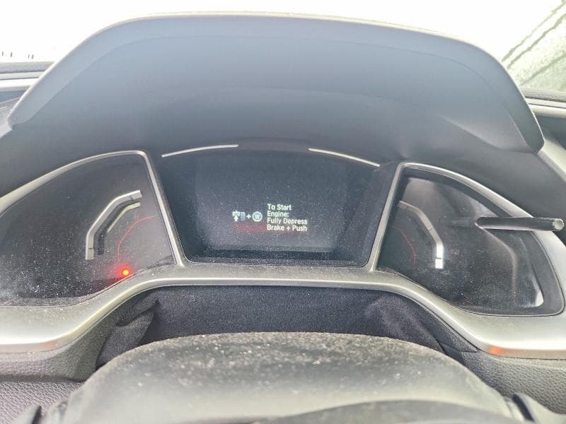 2019 HONDA CIVIC SPORT 9