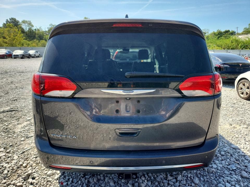 2018 CHRYSLER PACIFICA TOURING L PLUS 6