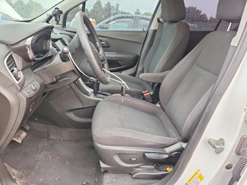 2018 CHEVROLET TRAX LS 7