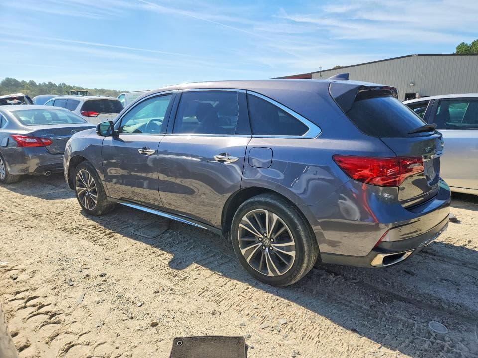 2020 ACURA MDX TECHNOLOGY 2