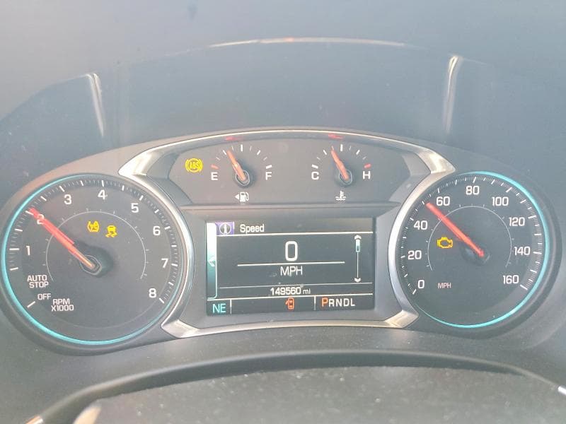 2018 CHEVROLET EQUINOX LT 9