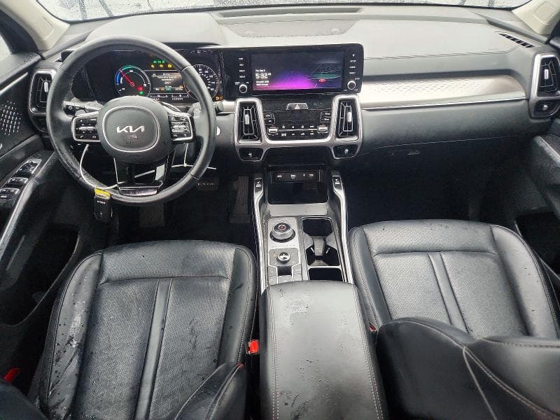 2023 KIA SORENTO EX 8