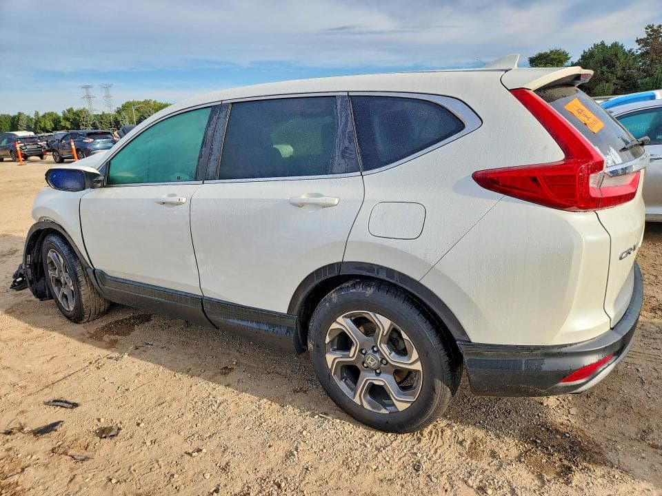 2018 HONDA CR-V EX 2