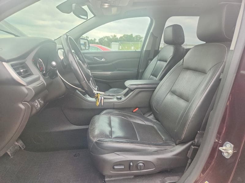 2018 GMC ACADIA SLT-2 7
