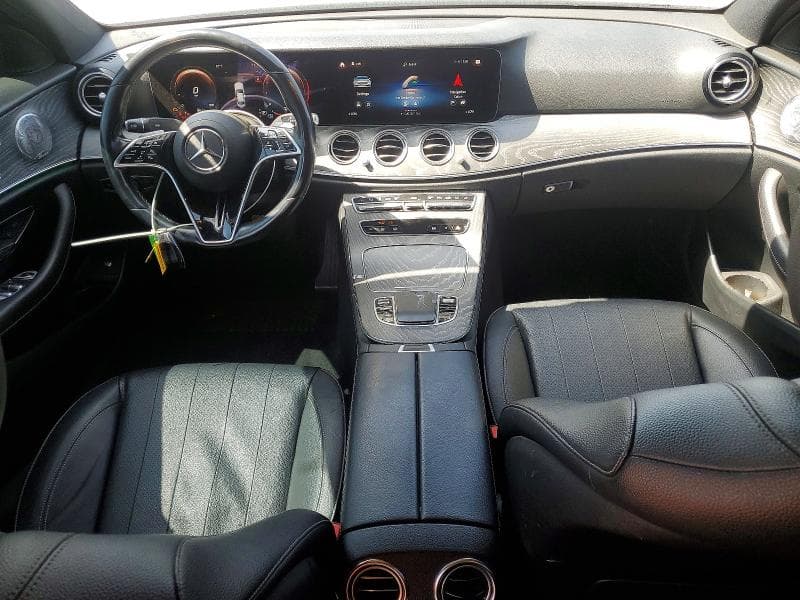 2021 MERCEDES-BENZ E 350 8