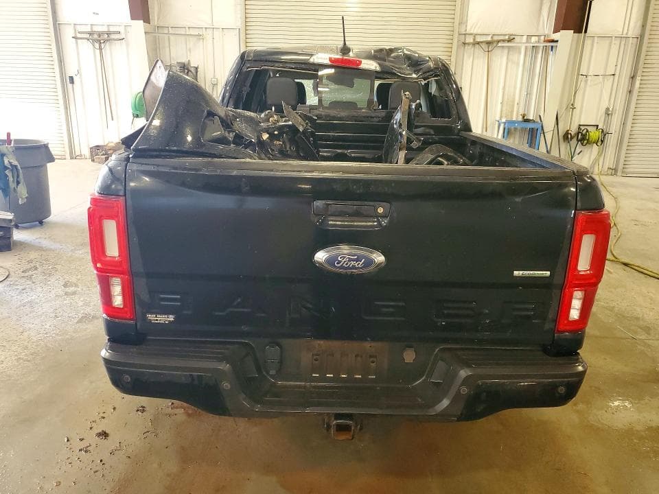 2019 FORD RANGER XL 6