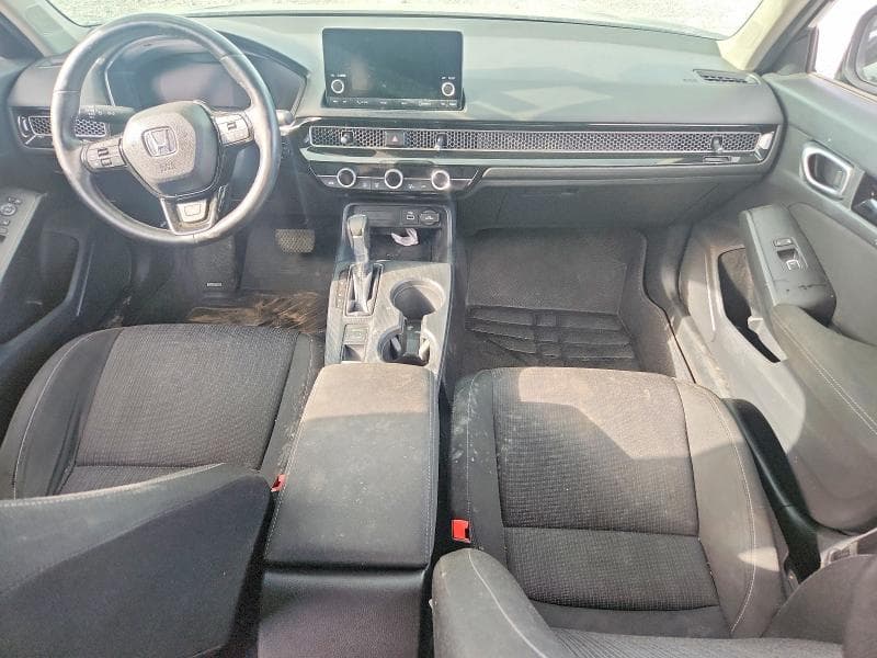 2023 HONDA CIVIC EX 8