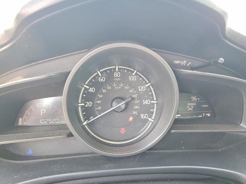 2018 MAZDA 3 TOURING 9