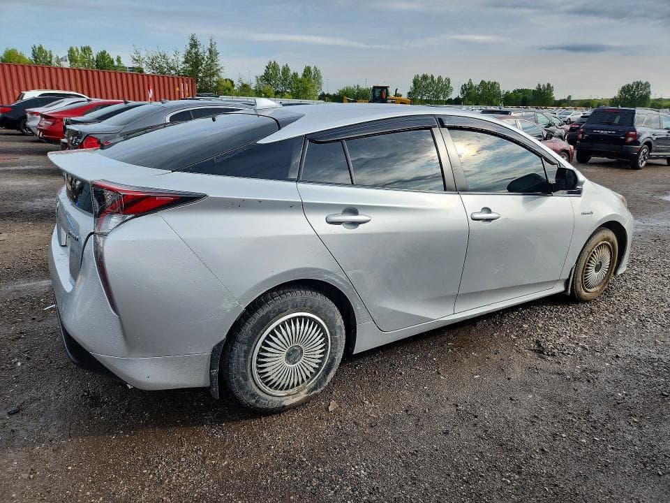 2018 TOYOTA PRIUS TWO ECO 3