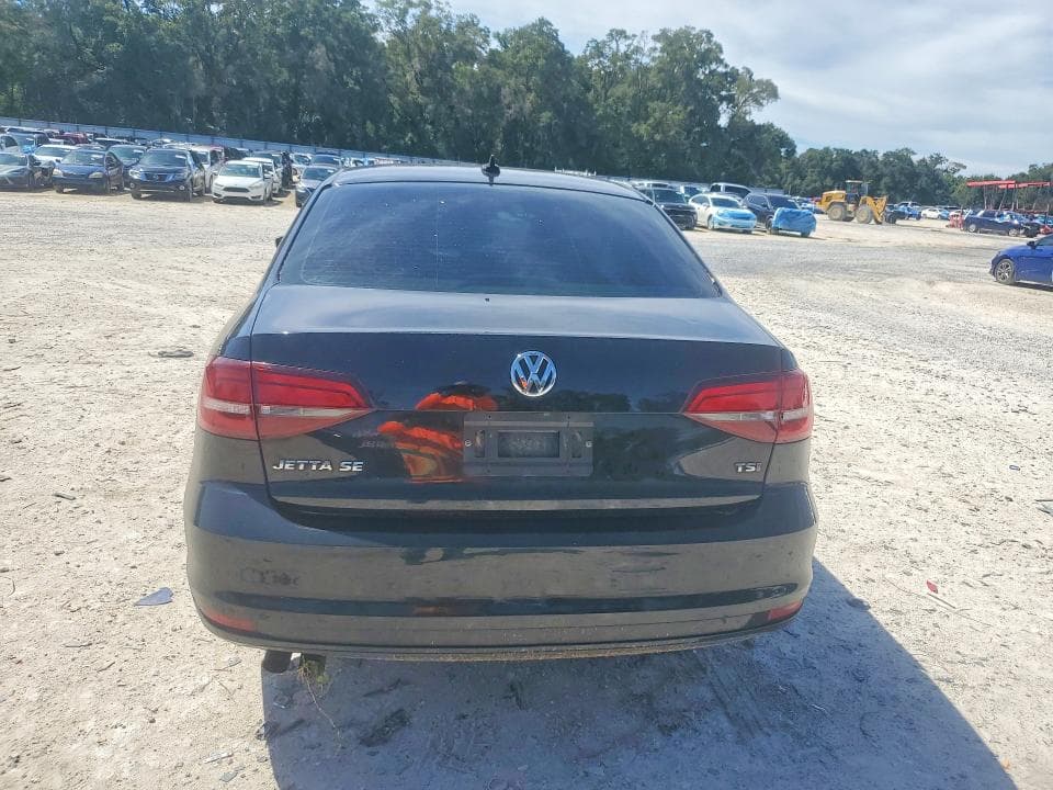 2017 VOLKSWAGEN JETTA SE 6