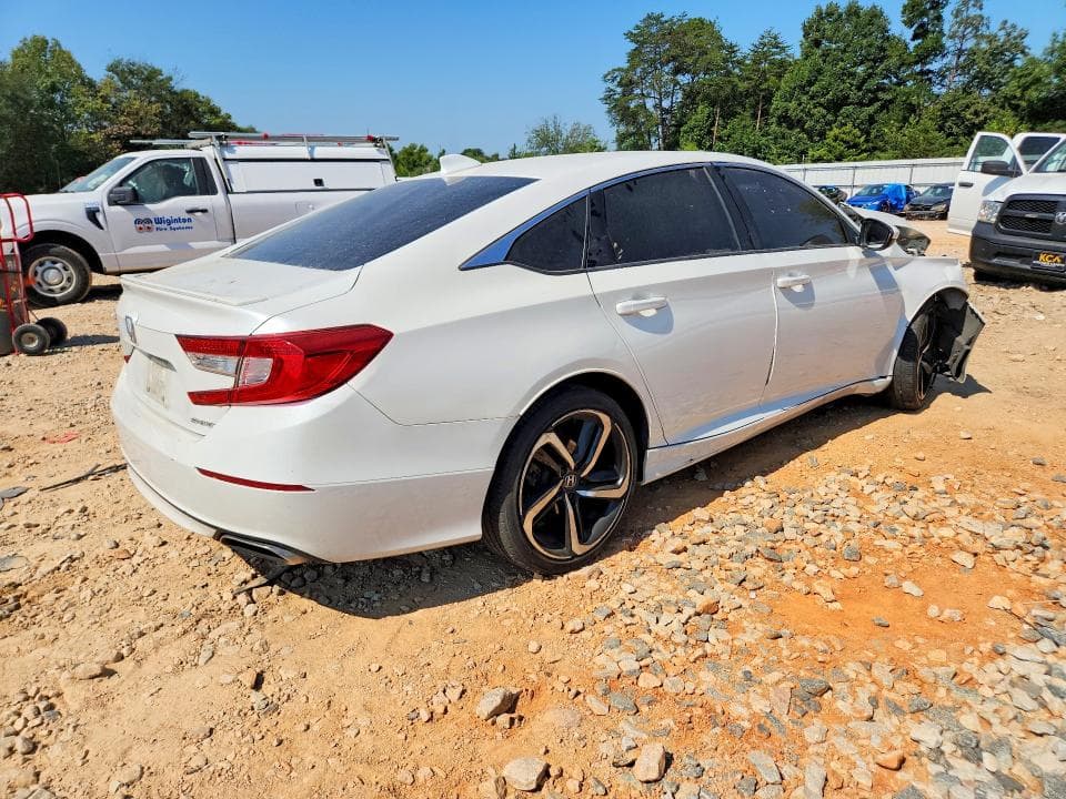 2019 HONDA ACCORD SPORT 3