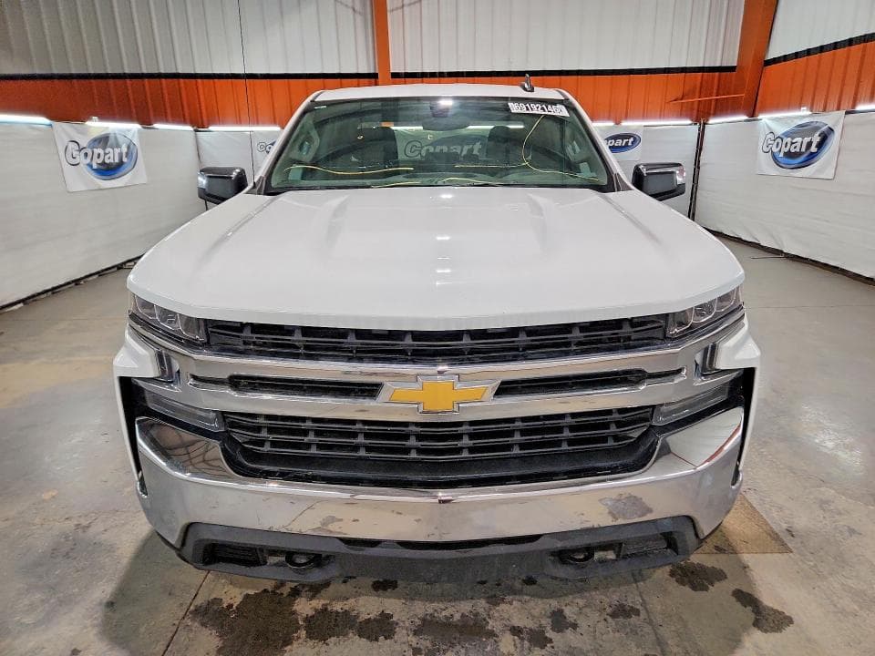 2022 CHEVROLET SILVERADO LTD K1500 LT 5
