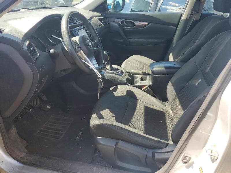 2019 NISSAN ROGUE S 7