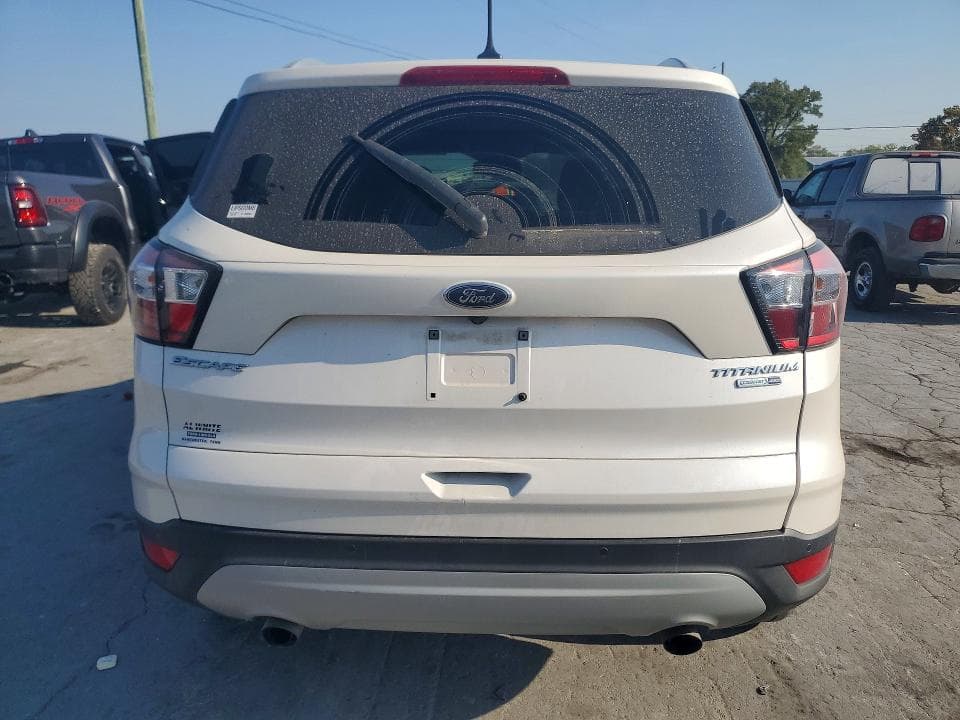 2018 FORD ESCAPE TITANIUM 6