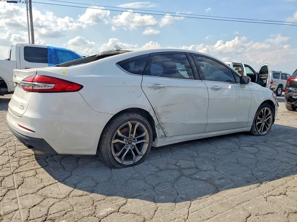 2020 FORD FUSION SEL 3