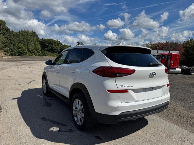 2020 HYUNDAI TUCSON SE 3