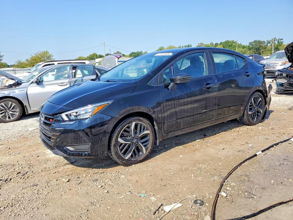 2024 NISSAN VERSA SR - 1