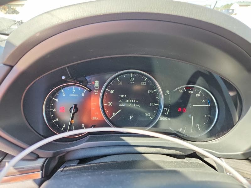 2023 MAZDA CX-5 PREMIUM 9