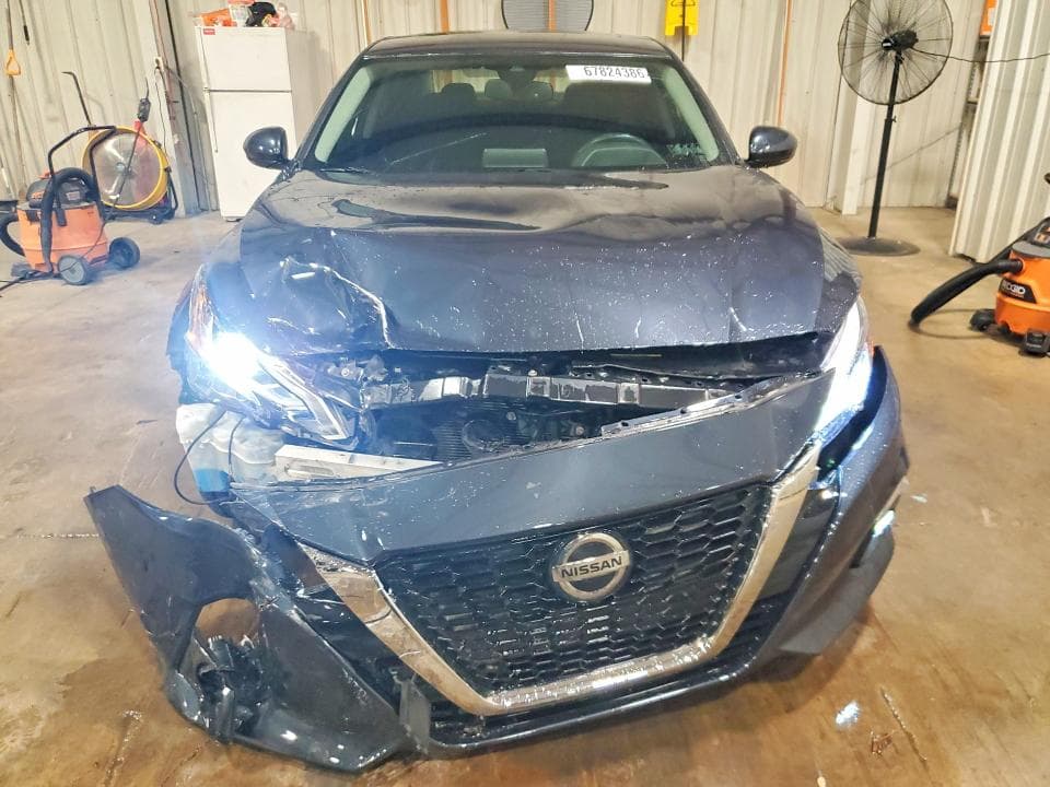2020 NISSAN ALTIMA SV 5