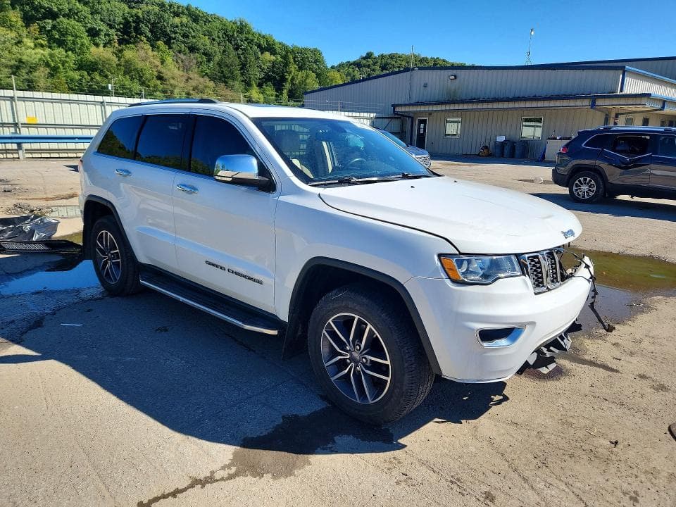 2019 JEEP GRAND CHEROKEE LIMITED 4