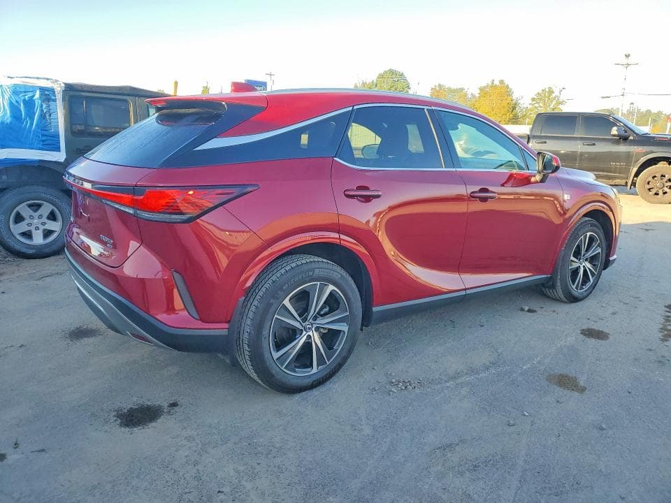 2024 LEXUS RX 350 PREMIUM 3