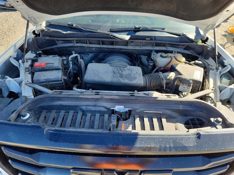 2020 GMC SIERRA K1500 SLE 11