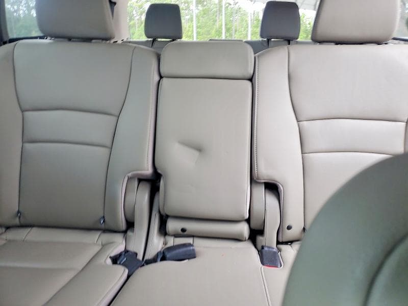 2019 HONDA PILOT EXL 10