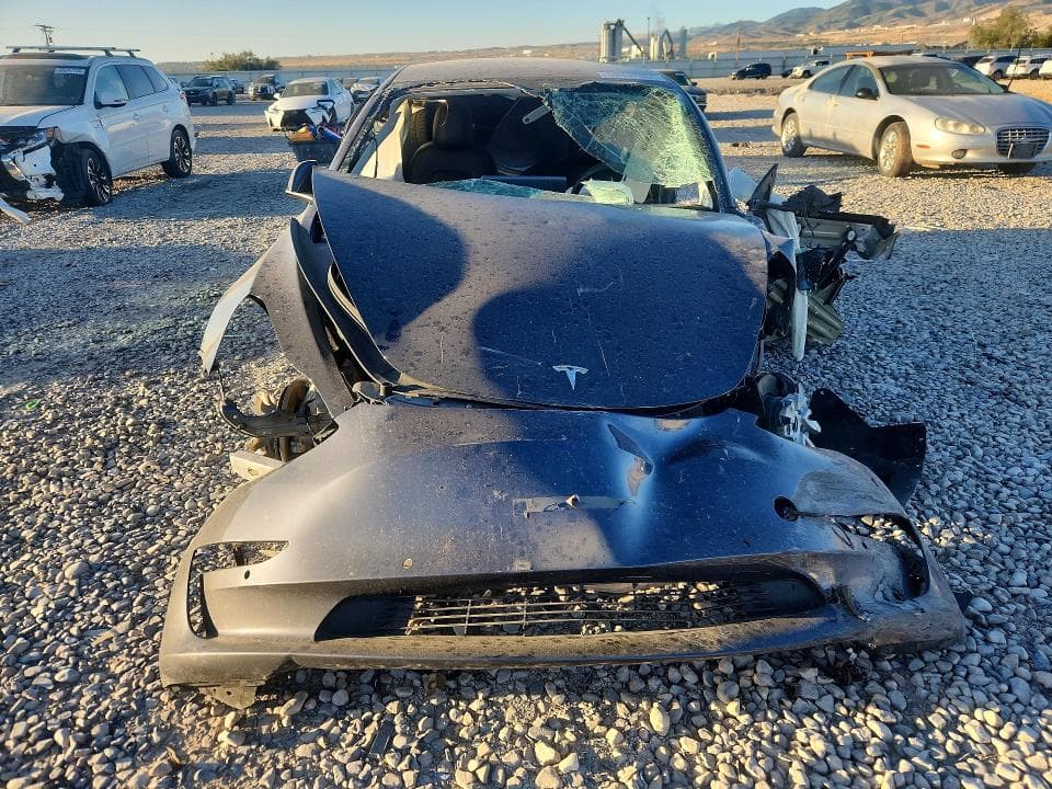 2021 TESLA MODEL 3 5