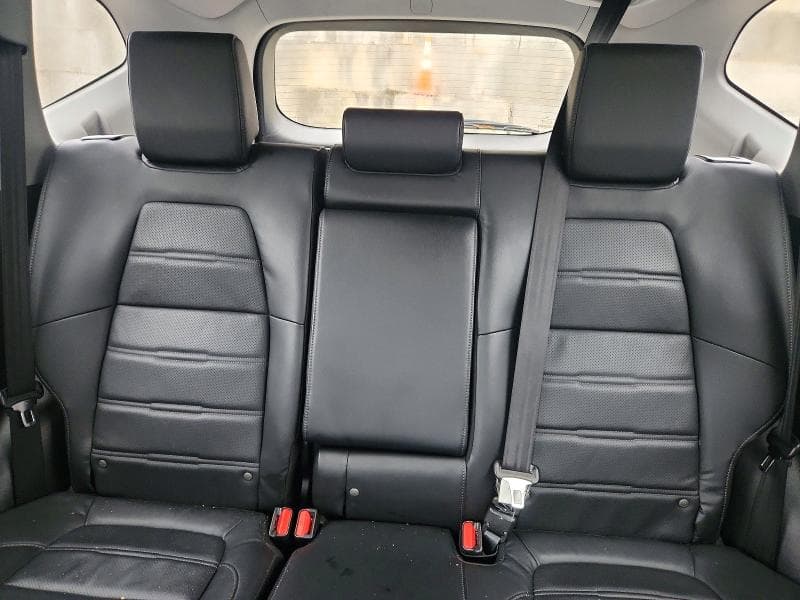2021 HONDA CR-V EXL 10
