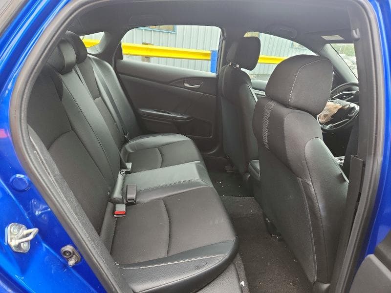 2019 HONDA CIVIC SPORT 10