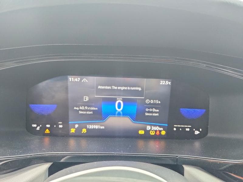 2022 VOLKSWAGEN TAOS S 9