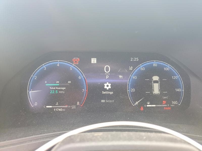 2025 TOYOTA GRAND HIGHLANDER PLATINUM 9