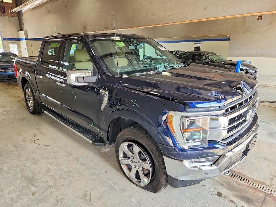 2022 FORD F150 SUPERCREW 4