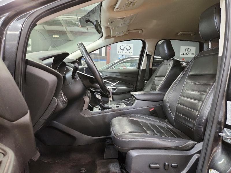 2018 FORD ESCAPE SEL 7