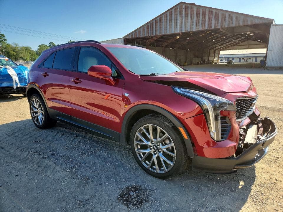 2019 CADILLAC XT4 SPORT 4