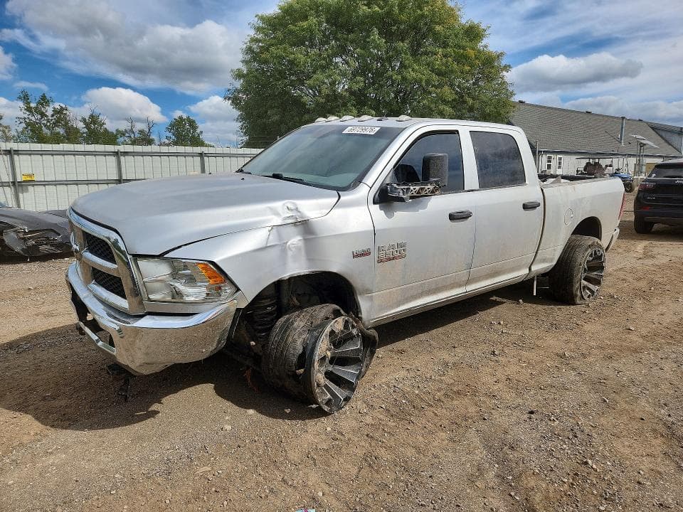 2018 RAM 2500 ST - 1