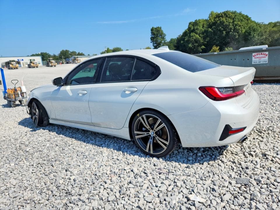 2022 BMW 330I 2