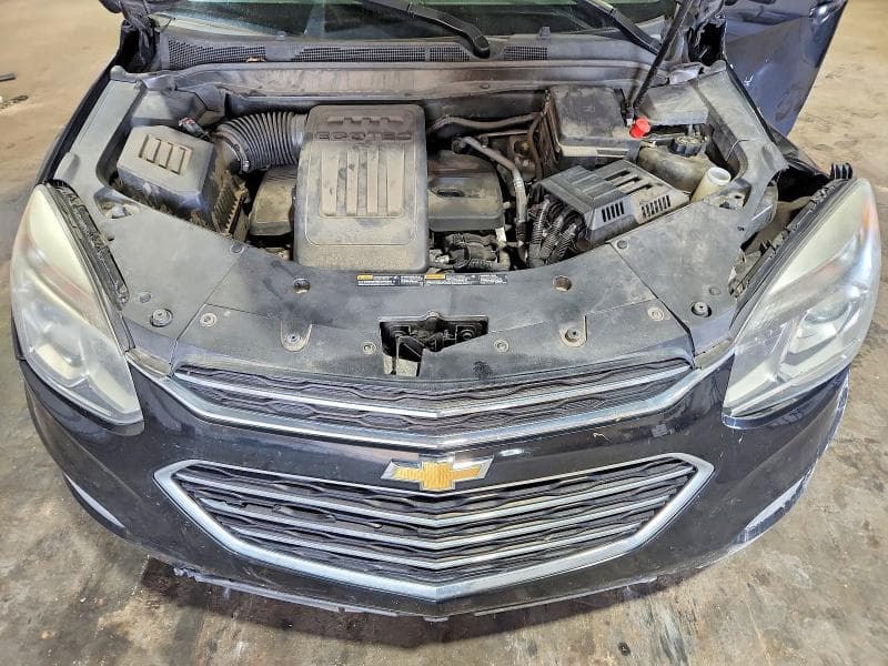 2017 CHEVROLET EQUINOX LT 11