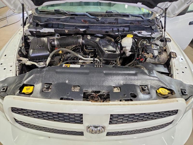 2019 RAM 1500 CLASSIC TRADESMAN 11