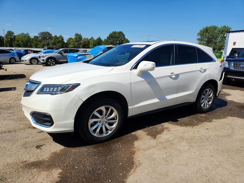2017 ACURA RDX TECHNOLOGY