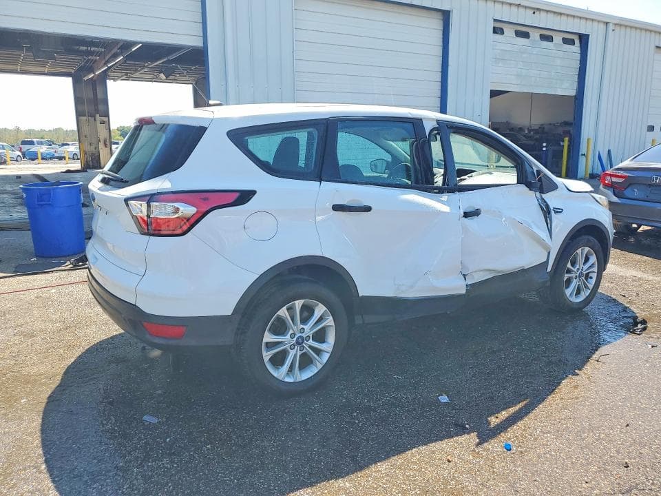 2018 FORD ESCAPE S 3
