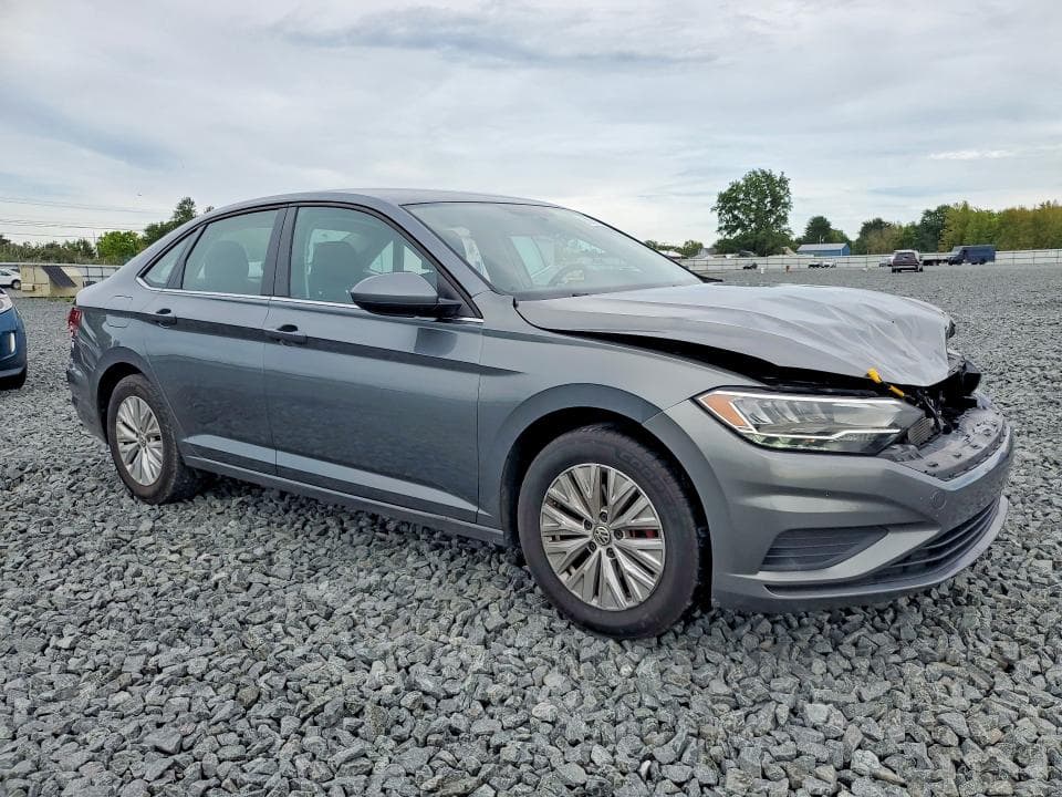 2019 VOLKSWAGEN JETTA S 4